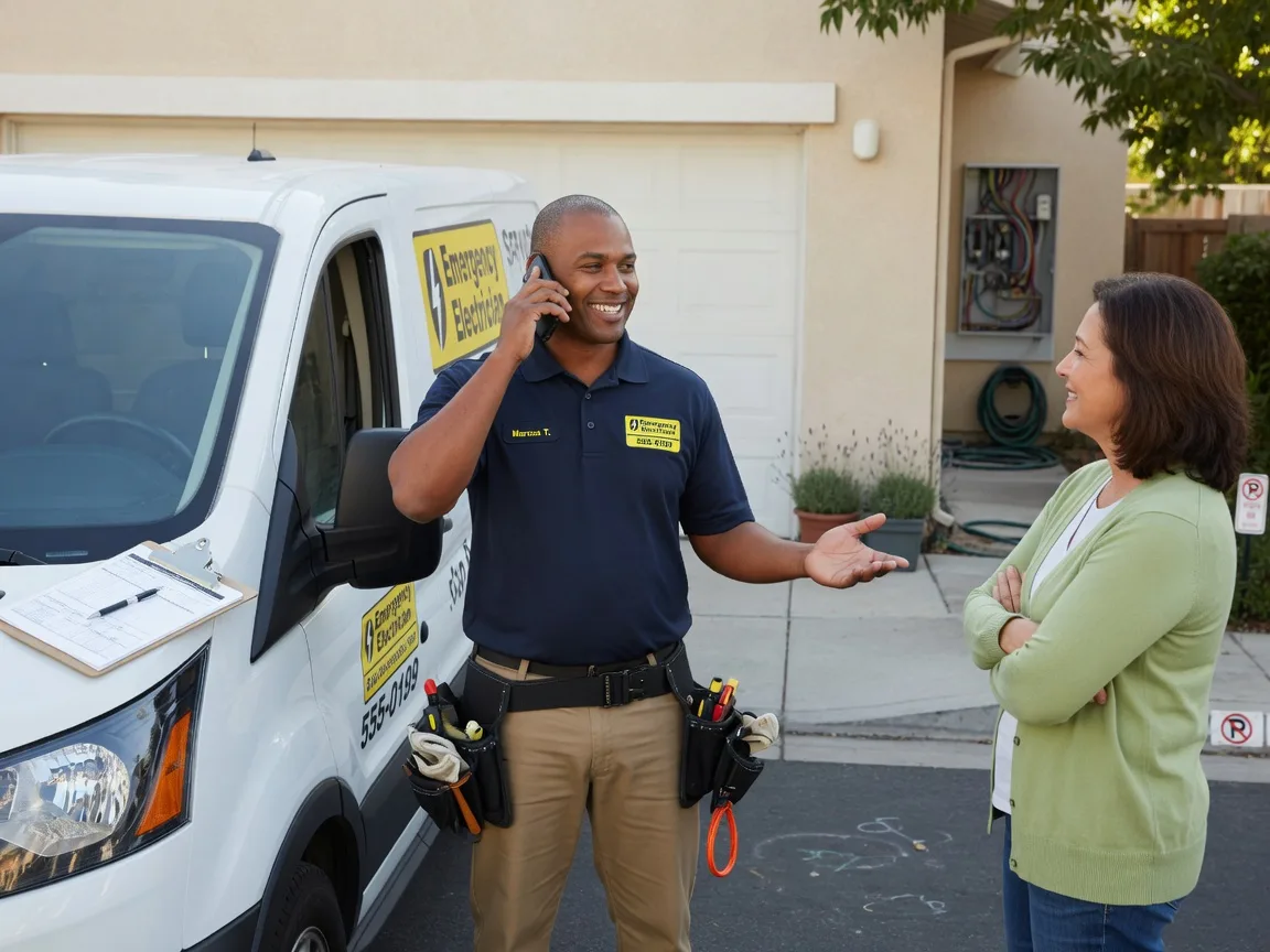 Emergency Electrician Aragon, NM FAQs